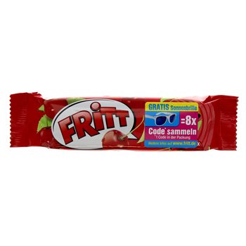 Fritt Cherry kauert Karamellen 70 g