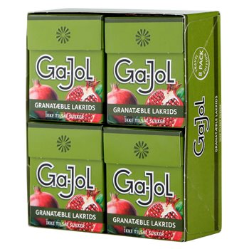 Ga-Jol Granatapfel 8x23 g