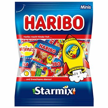 Haribo STARMIX MINI 250 G