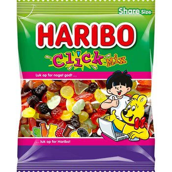 Haribo Click mix 325 g