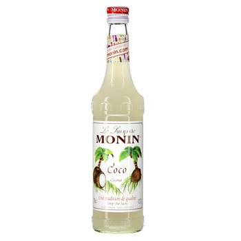 Monin Syrup Coconut 0.7 l.