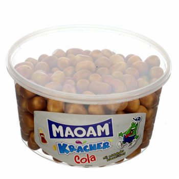 Maoam Cola Crackers 265 pcs 1200 g