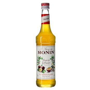 Monin syrup Passion fruit 0.7 l.