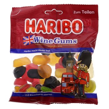 Haribo Gums 175g