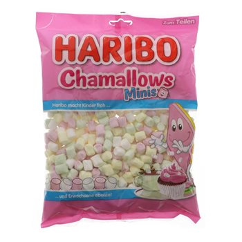 Haribo Chamallows minis 200g