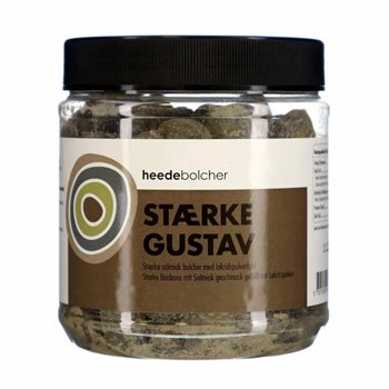 Heede Strong Gustav 800 g.