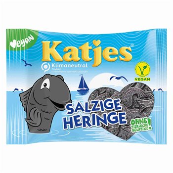 Katjes salado en arenque 500 g