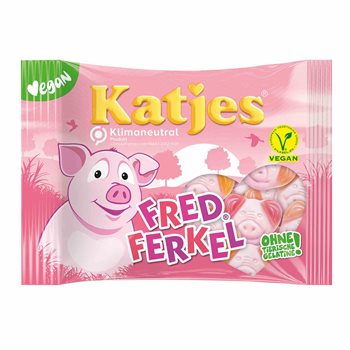 Katjes Fred Piglet 500 g