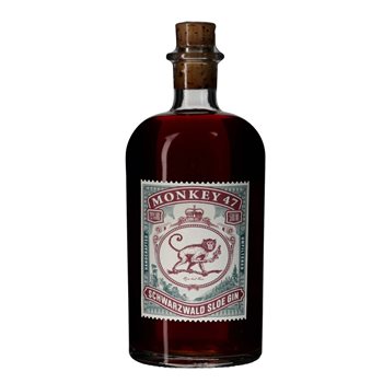 Monkey 47 Single Gin 29% 0.5 L.