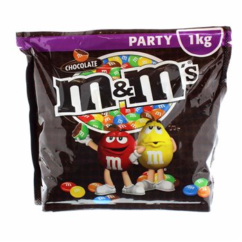 M & M's Choco 1 kg