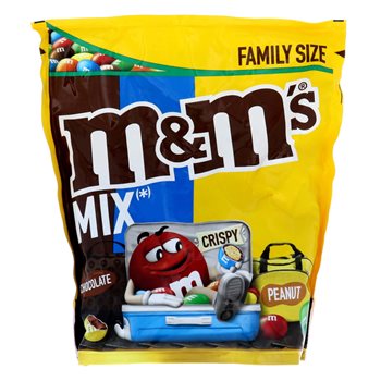 M&M di 400 g misti