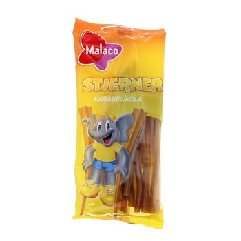 Malaco Caramel Stele 92 g