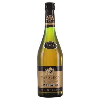 Napoleon Le Cuvier VSOP Weinbrand 36% 0.7 l.