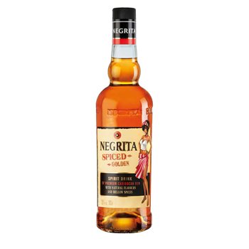 Negrita speziata 35% 1 l.