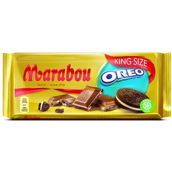 Marabou con Oreo 220 G