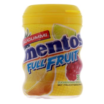 Mentos gumă FRUME FULL 70G