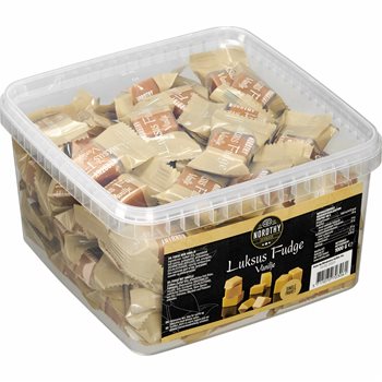 Nordthy Fudge Vanille 1000g