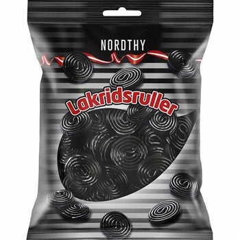 Nordthy lakris ruller 750g