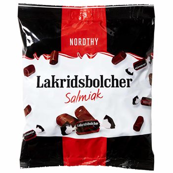 Nordthy -Süßholzonstrombonbons 700G