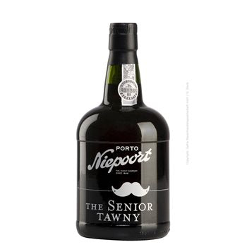 Nieport senior tawny 0,75 l.