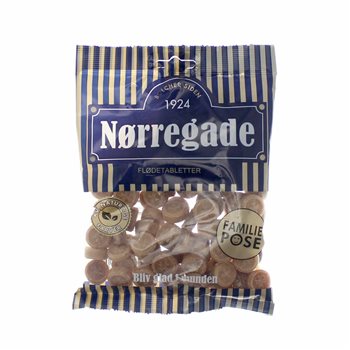 Nørregade Cream tabletas 270 g