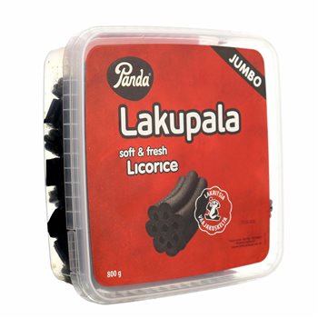 Panda Likorice Original Red 800 g