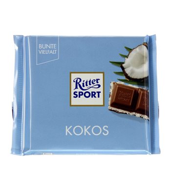 Ritter Sport Coconut 100 G