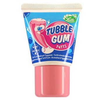 SCAN CHOC DF Gum Tubble 35 g.