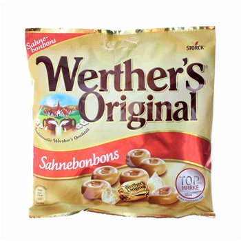 Storck Werthers originale 245 g