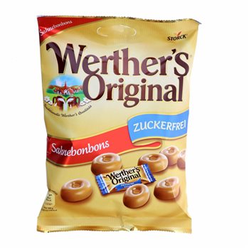 Werther's Original sugar-free 70g