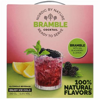 Nordisk av naturen bramble 11,5% 1,5 l.