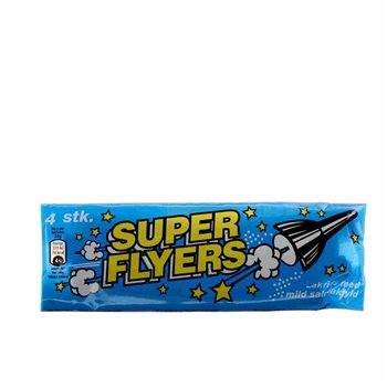 Super Flyers 4-pack 45 g