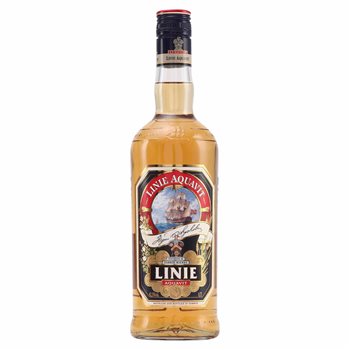 Linea Akvavit 41,5% 0,7 l.