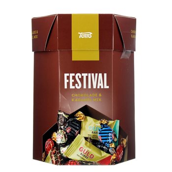 Tom's Festival Mix 2,4 kg