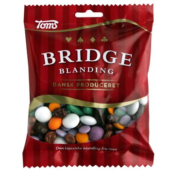 Tom's Bridge -blanding 225 g