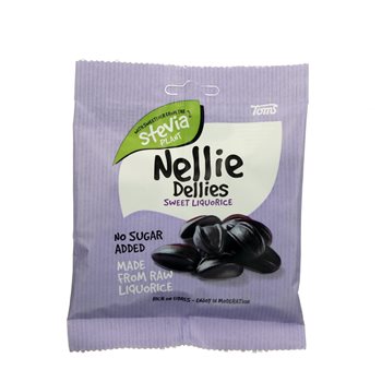 Nellie Dellies söta lakrits 90 g