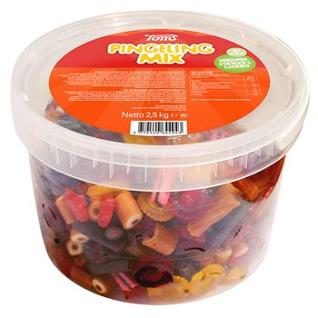 Tom's Penguin Pingeling Mix 2.5 kg