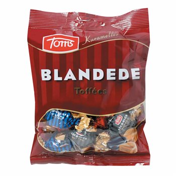 Toms gemischte Karamelle 160 g