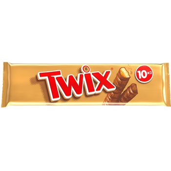 Twix 10 pacchetto 500 g