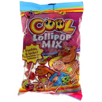 Mezcla de lollipop fría 500 g.