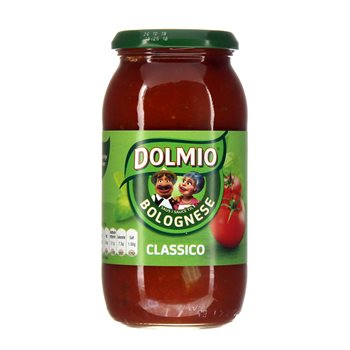 Dolmio extra clásico 500g