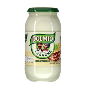 Dolmio Extra Bechamel Sauce 470G