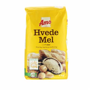 Amo vete mjöl 2 kg