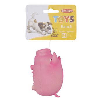 Best Friend Ranch Latex dog toy