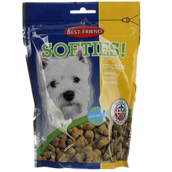 Migliore amico softies pollo 150 g