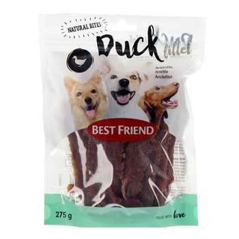 Besti Friend Fillet de pato 275g